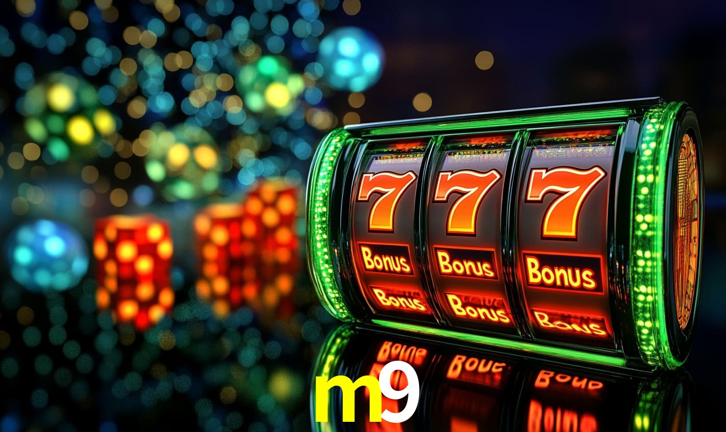 Slot Games m9