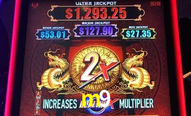 Blackjack Table m9